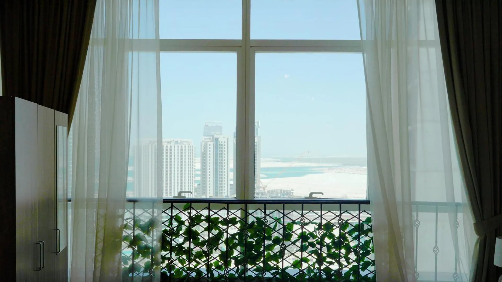 Stylish Canal View Studio In Reem By Ayla Apartamento Abu Dabi